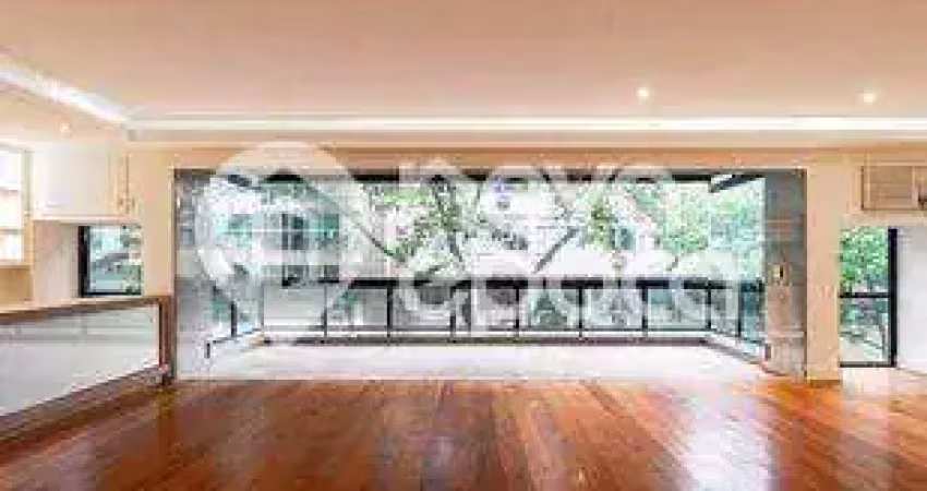 Apartamento com 4 quartos à venda na Rua General Venâncio Flores, Leblon, Rio de Janeiro