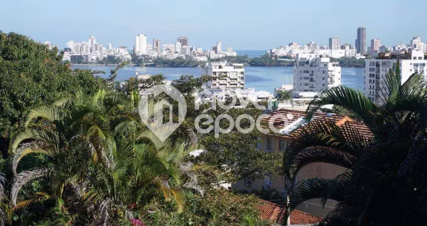 Casa com 3 quartos à venda na Rua Engenheiro Alfredo Duarte, Jardim Botânico, Rio de Janeiro