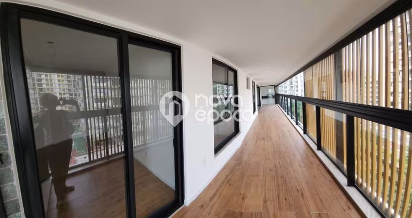 Apartamento com 3 quartos à venda na Rua Ministro Raul Fernandes, Botafogo, Rio de Janeiro