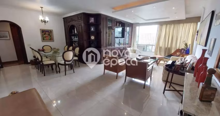 Apartamento com 4 quartos à venda na Rua Antônio Basílio, Tijuca, Rio de Janeiro