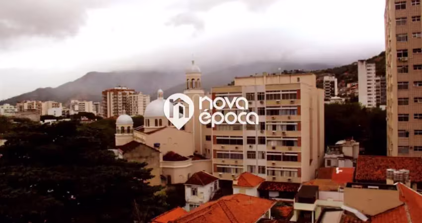 Apartamento com 4 quartos à venda na Rua Itabaiana, Grajaú, Rio de Janeiro