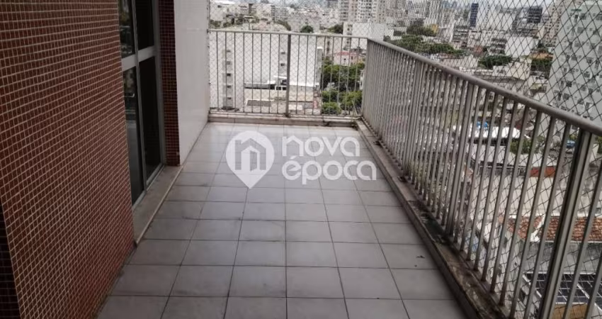 Apartamento com 3 quartos à venda na Rua dos Artistas, Tijuca, Rio de Janeiro