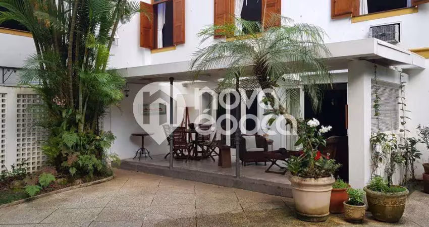 Casa com 4 quartos à venda na Rua Marquês de São Vicente, Gávea, Rio de Janeiro