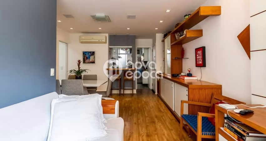 Apartamento com 3 quartos à venda na Rua Lópes Quintas, Jardim Botânico, Rio de Janeiro