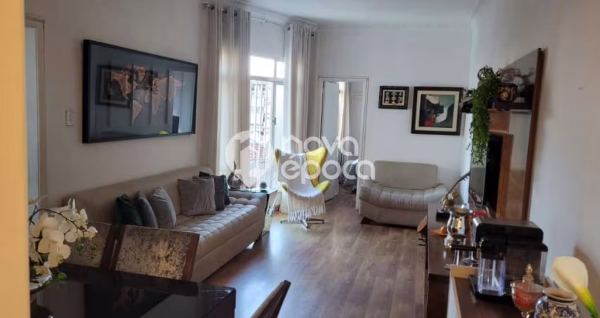 Apartamento com 2 quartos à venda na Rua Barão do Bom Retiro, Grajaú, Rio de Janeiro