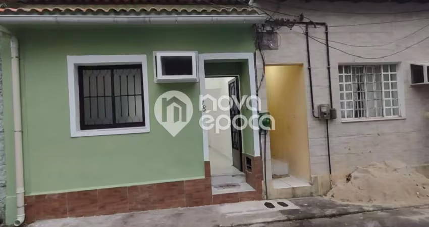 Casa em condomínio fechado com 2 quartos à venda na Rua Fábio Luz, Méier, Rio de Janeiro