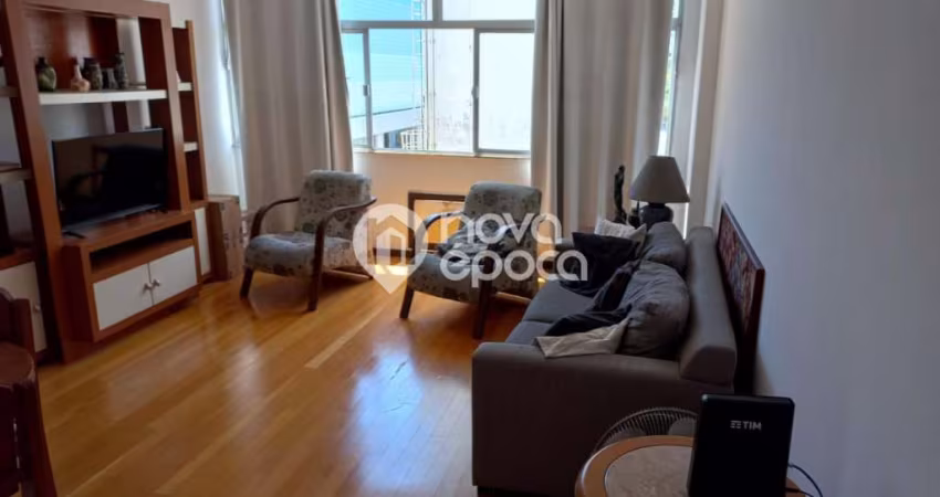 Apartamento com 3 quartos à venda na Rua Barão de São Francisco, Vila Isabel, Rio de Janeiro