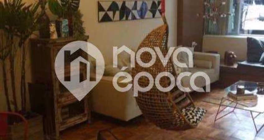 Apartamento com 3 quartos à venda na Rua Visconde de Caravelas, Humaitá, Rio de Janeiro