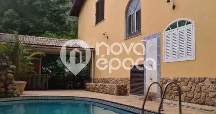 Casa em condomínio fechado com 4 quartos à venda na Avenida Edison Passos, Alto da Boa Vista, Rio de Janeiro