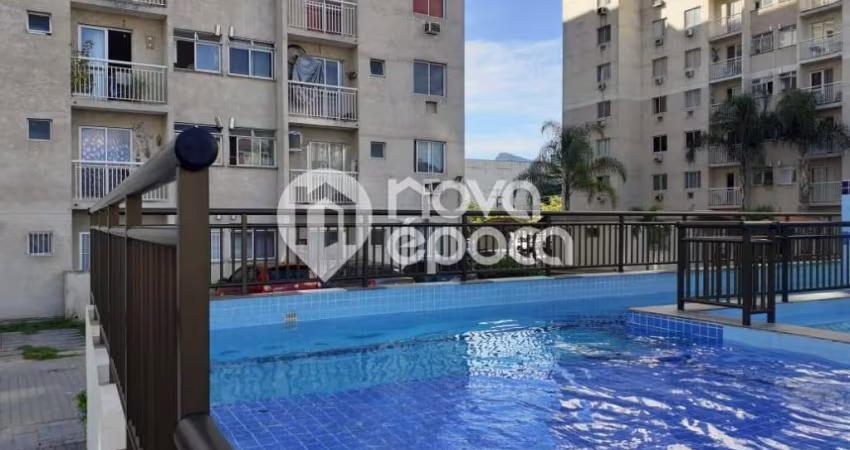 Apartamento com 2 quartos à venda na Rua General Bruce, São Cristóvão, Rio de Janeiro
