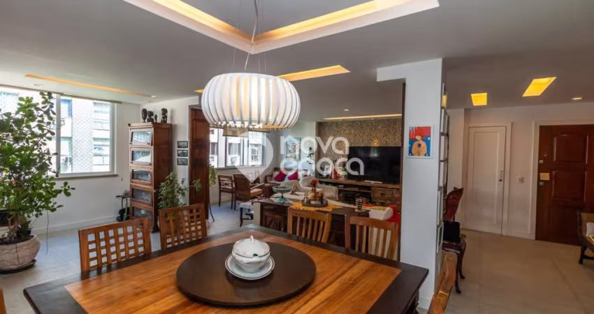 Apartamento com 4 quartos à venda na Rua Tonelero, Copacabana, Rio de Janeiro