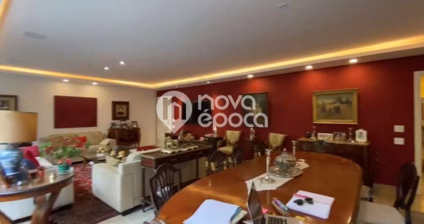 Apartamento com 3 quartos à venda na Rua Jerônimo Monteiro, Leblon, Rio de Janeiro