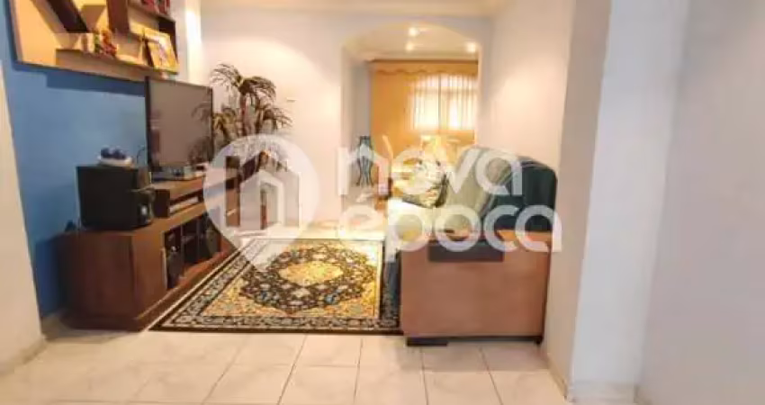 Engenho de dentro | casa de vila 4 quartos, sendo 1 suite