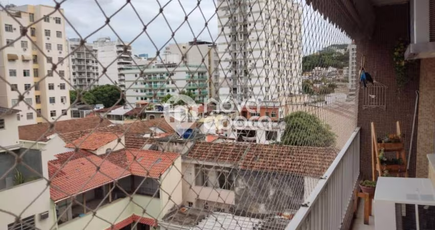 Apartamento com 3 quartos à venda na Rua Pontes Correia, Tijuca, Rio de Janeiro