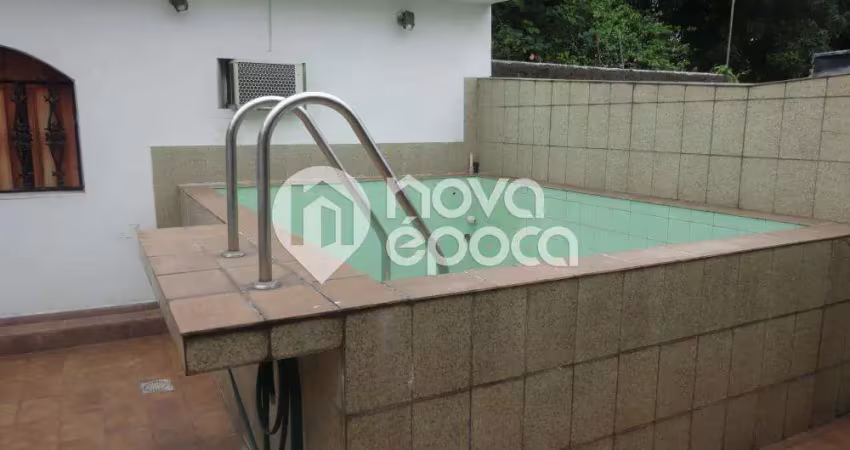 Casa em condomínio fechado com 4 quartos à venda na Rua Ernestina, Lins de Vasconcelos, Rio de Janeiro