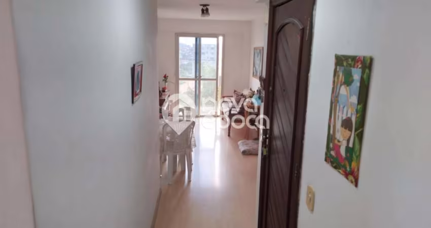 Apartamento com 2 quartos à venda na Rua Cristóvão Colombo, Cachambi, Rio de Janeiro