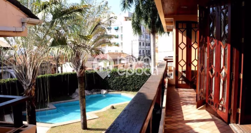 Casa em condomínio fechado com 4 quartos à venda na Rua Ibi, Higienópolis, Rio de Janeiro