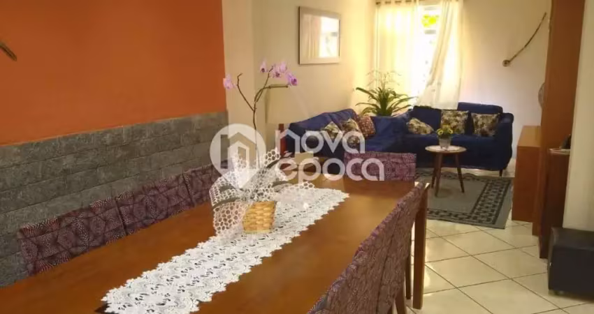 Casa em condomínio fechado com 5 quartos à venda na Rua Caetano de Almeida, Méier, Rio de Janeiro