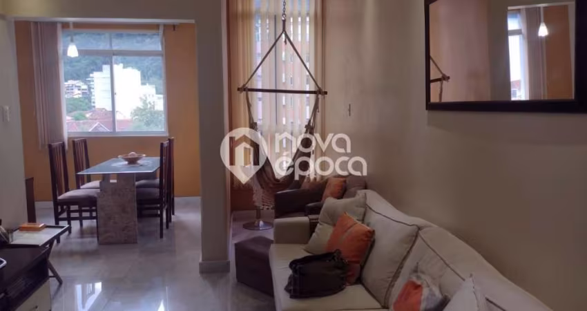 Apartamento com 2 quartos à venda na Rua do Humaitá, Humaitá, Rio de Janeiro