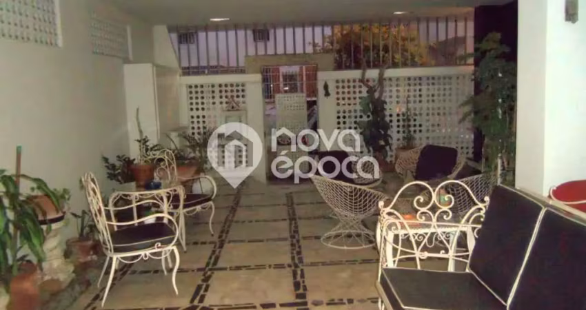 Casa em condomínio fechado com 6 quartos à venda na Rua Agostinho Menezes, Andaraí, Rio de Janeiro