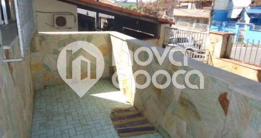 Casa em condomínio fechado com 4 quartos à venda na Rua Matupa, Lins de Vasconcelos, Rio de Janeiro
