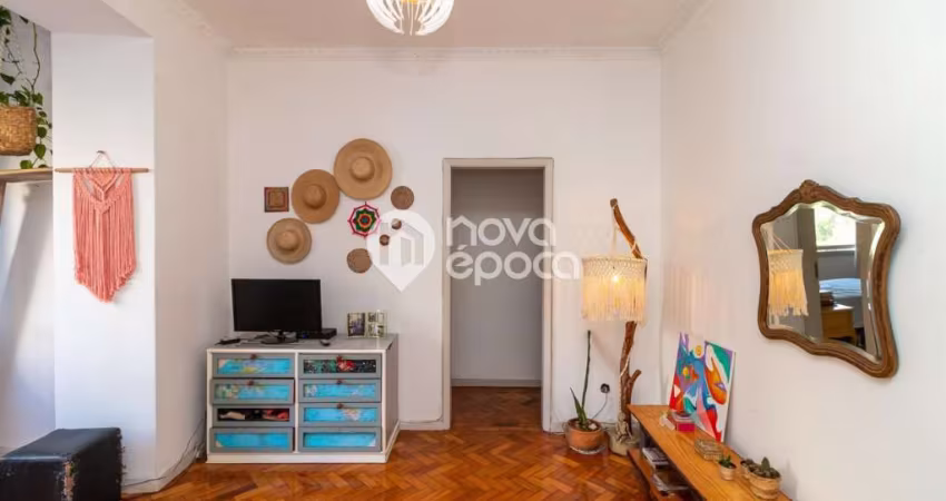 Apartamento com 2 quartos à venda na Rua do Humaitá, Humaitá, Rio de Janeiro