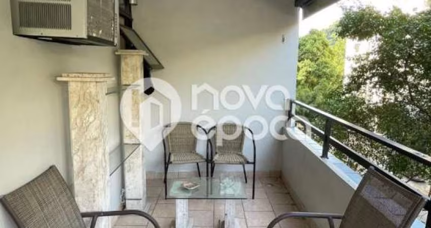 Apartamento com 2 quartos à venda na Rua Pinheiro Machado, Laranjeiras, Rio de Janeiro