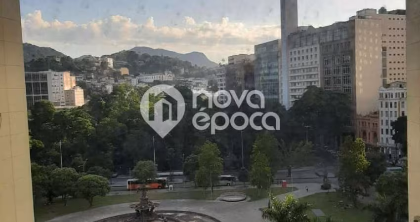 Sala comercial à venda na Avenida Rio Branco, Centro, Rio de Janeiro