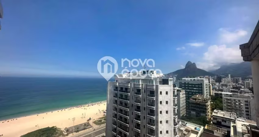 Flat com 2 quartos à venda na Rua Prudente de Morais, Ipanema, Rio de Janeiro