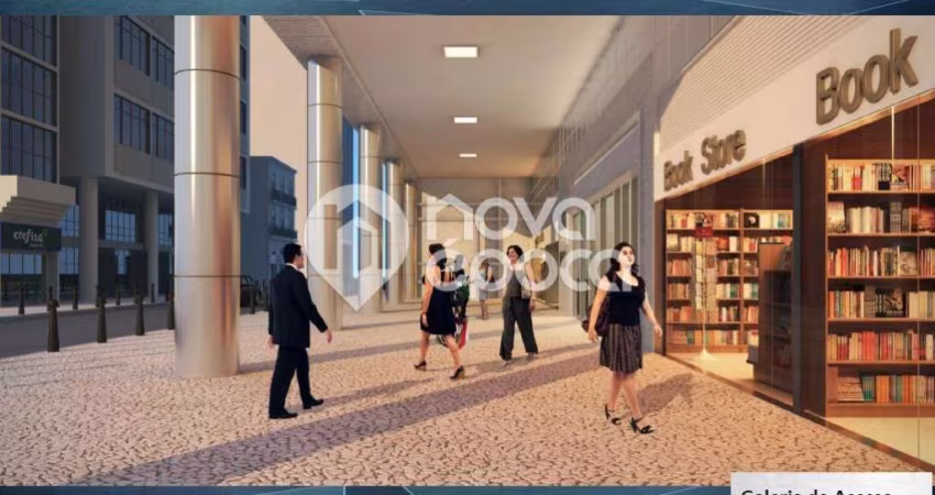 Sala comercial com 1 sala à venda na Rua da Alfândega, Centro, Rio de Janeiro