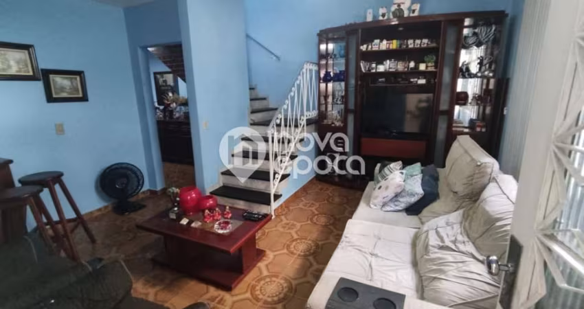 Casa em condomínio fechado com 3 quartos à venda na Rua Padre Ildefonso Penalba, Méier, Rio de Janeiro