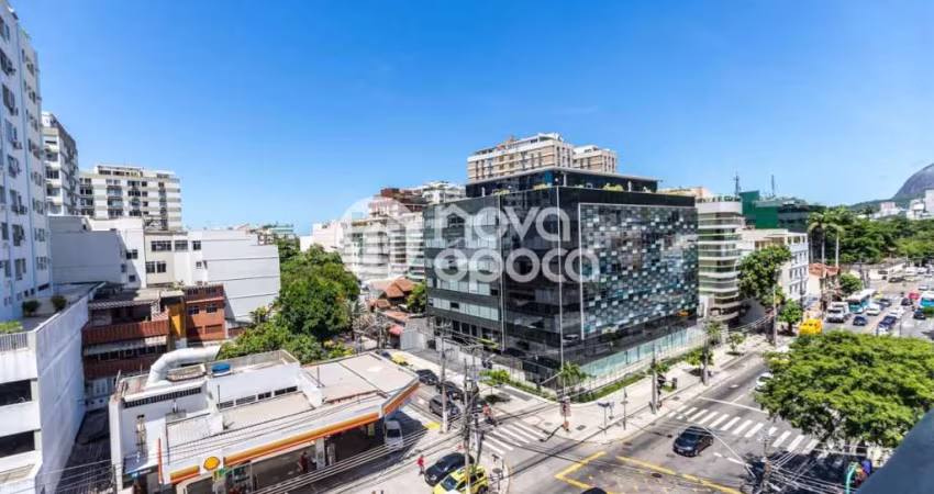 Sala comercial com 1 sala à venda na Rua Jardim Botânico, Jardim Botânico, Rio de Janeiro