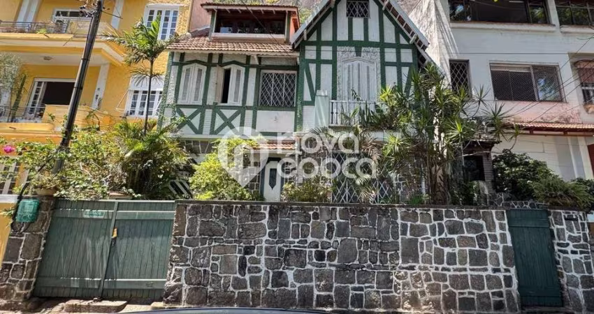 Casa com 5 quartos à venda na Avenida Portugal, Urca, Rio de Janeiro