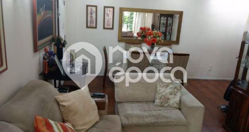 Apartamento com 3 quartos à venda na Rua Conde de Itaguaí, Tijuca, Rio de Janeiro