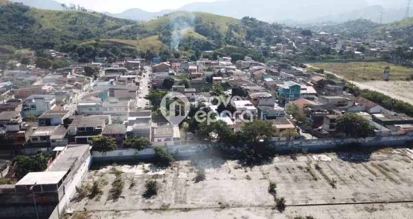 Terreno à venda na Avenida de Santa Cruz, Senador Vasconcelos, Rio de Janeiro