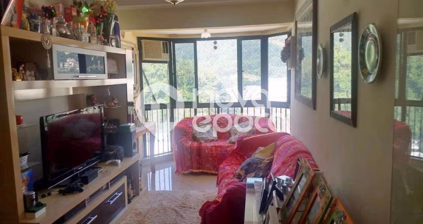 Apartamento com 3 quartos à venda na Rua Dona Mariana, Botafogo, Rio de Janeiro