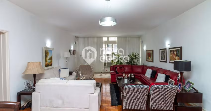 Apartamento com 3 quartos à venda na Rua Artur Bernardes, Catete, Rio de Janeiro