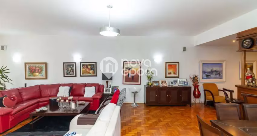 Apartamento com 3 quartos à venda na Rua Artur Bernardes, Catete, Rio de Janeiro