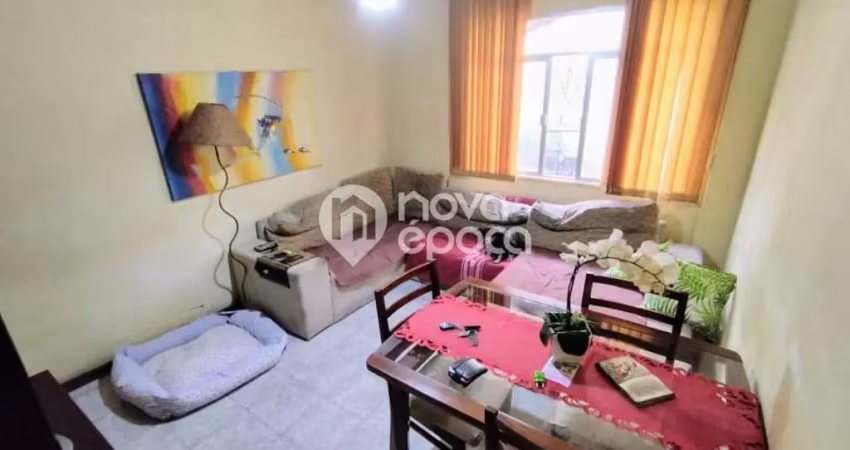 Apartamento com 2 quartos à venda na Rua Vaz de Toledo, Engenho Novo, Rio de Janeiro
