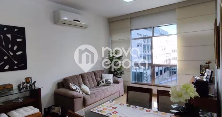 Apartamento com 3 quartos à venda na Rua Visconde de Itamarati, Maracanã, Rio de Janeiro