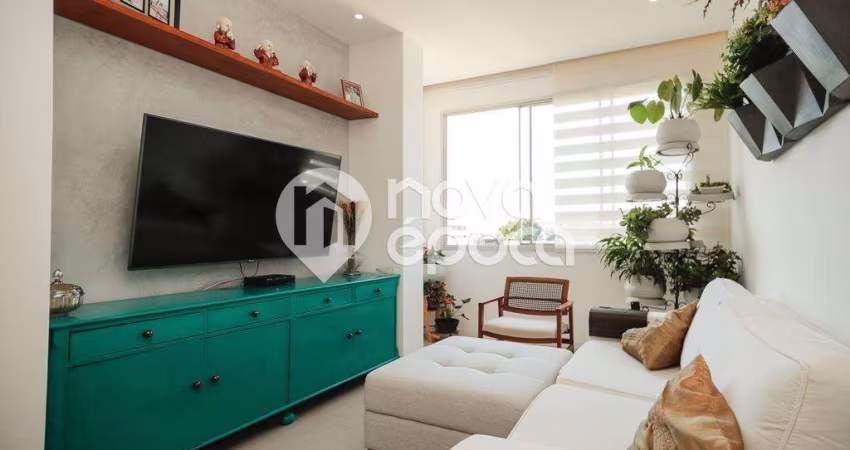 Apartamento com 2 quartos à venda na Avenida Ernani Cardoso, Cascadura, Rio de Janeiro