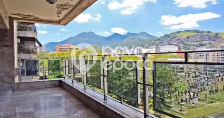 Apartamento com 4 quartos à venda na Rua Dezoito de Outubro, Tijuca, Rio de Janeiro