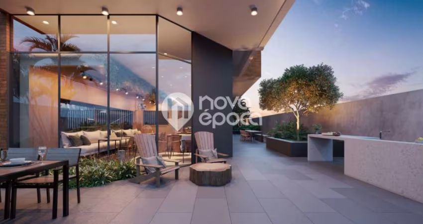 Apartamento com 3 quartos à venda na Rua Fernandes Guimarães, Botafogo, Rio de Janeiro