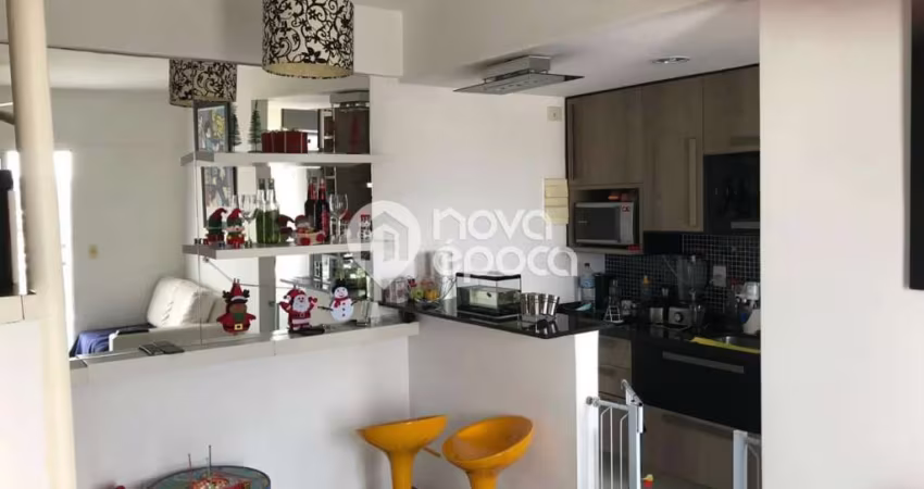 Apartamento com 2 quartos à venda na Rua Eulina Ribeiro, Engenho de Dentro, Rio de Janeiro