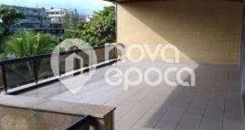 Apartamento com 3 quartos à venda na Avenida Genaro de Carvalho, Recreio dos Bandeirantes, Rio de Janeiro