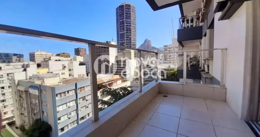 Flat com 2 quartos à venda na Rua Professor Antônio Maria Teixeira, Leblon, Rio de Janeiro