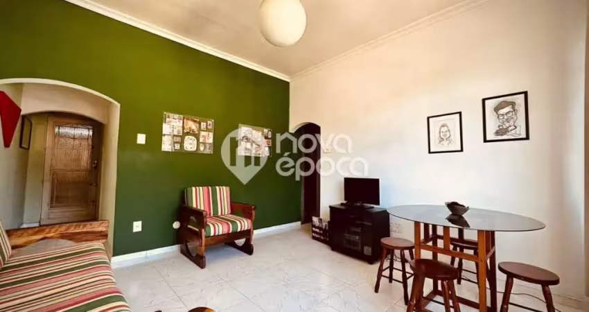 Apartamento com 3 quartos à venda na Avenida Ernani Cardoso, Cascadura, Rio de Janeiro