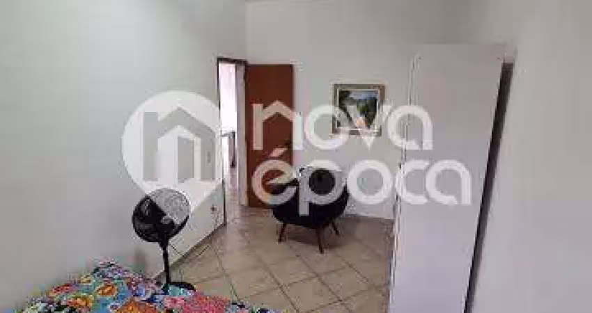 Apartamento com 2 quartos à venda na Rua General Rodrigues, Rocha, Rio de Janeiro