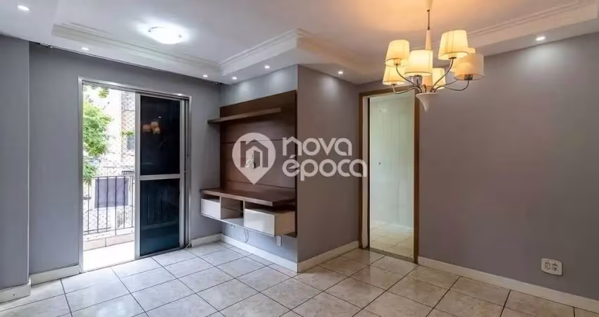 Apartamento com 2 quartos à venda na Rua Miguel Cervantes, Cachambi, Rio de Janeiro