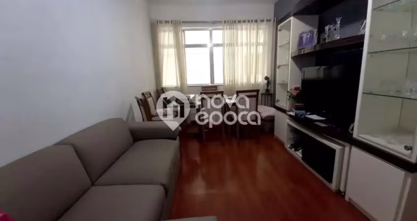 Apartamento com 2 quartos à venda na Rua Félix da Cunha, Tijuca, Rio de Janeiro